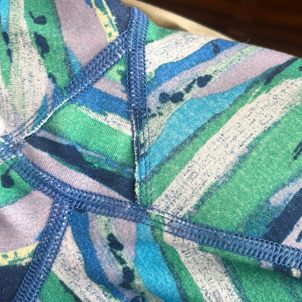 Lululemon High Rise Wunder Under Pant - Picture 6 of 6